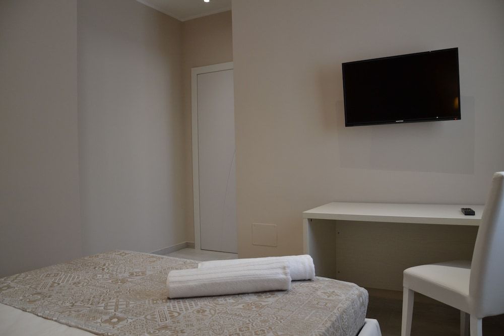 B&B Terra d'Oriente Deluxe Double Room 12