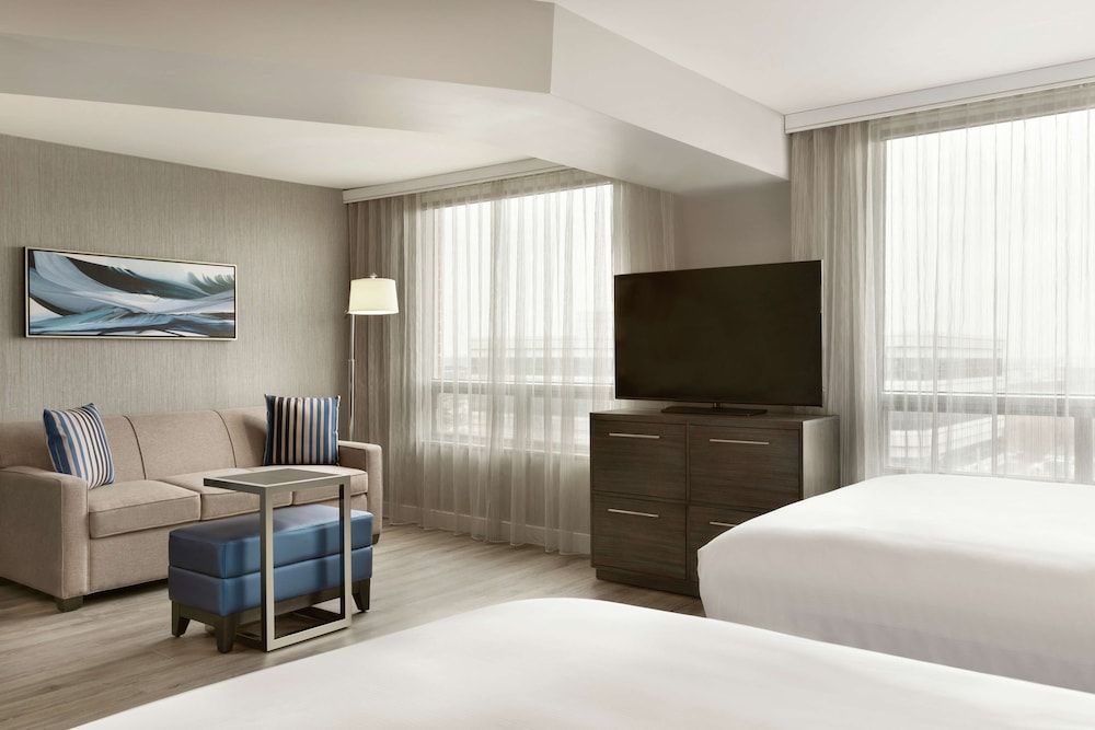 Suite, 2 Queen Beds