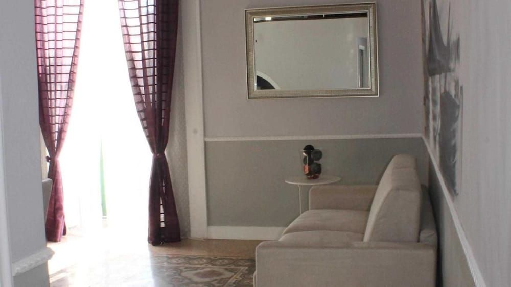 B&B La Torretta di Chiaia Superior Duplex, Balcony 8