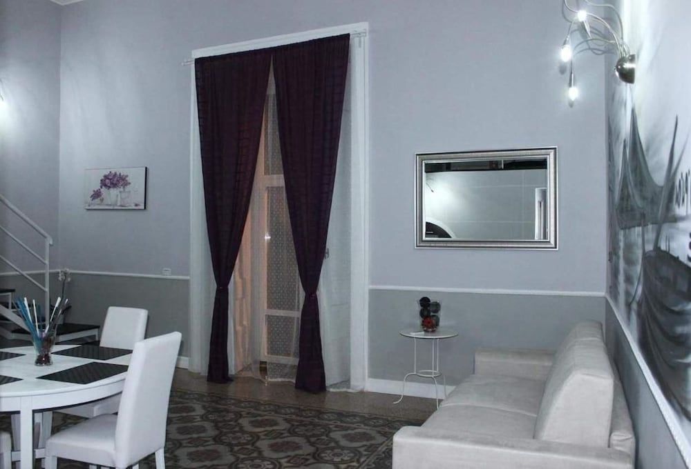 B&B La Torretta di Chiaia Superior Duplex, Balcony 9