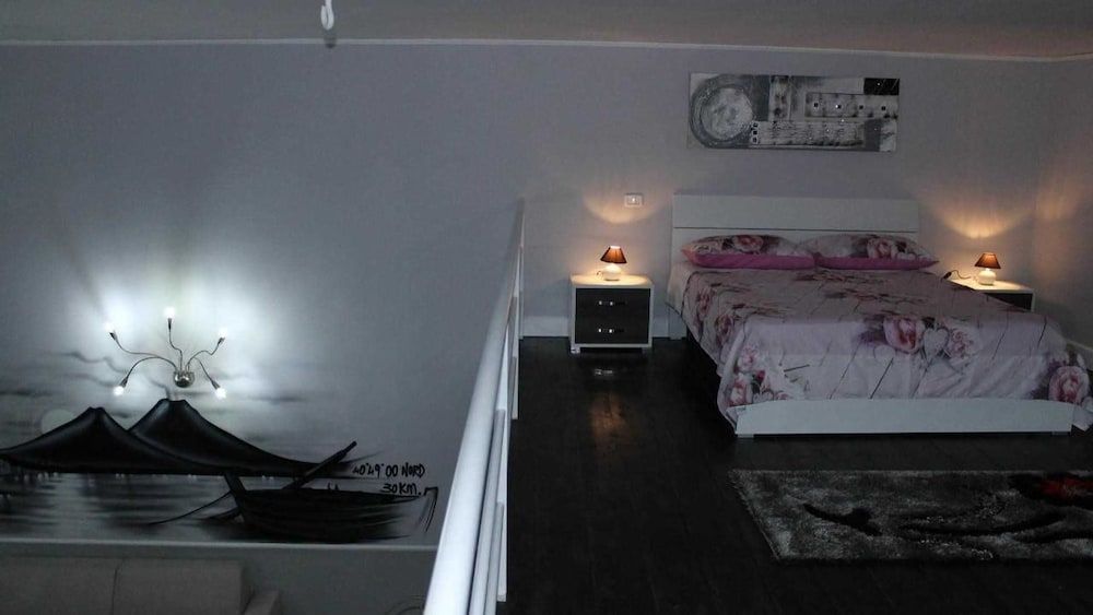 B&B La Torretta di Chiaia Superior Duplex, Balcony 4