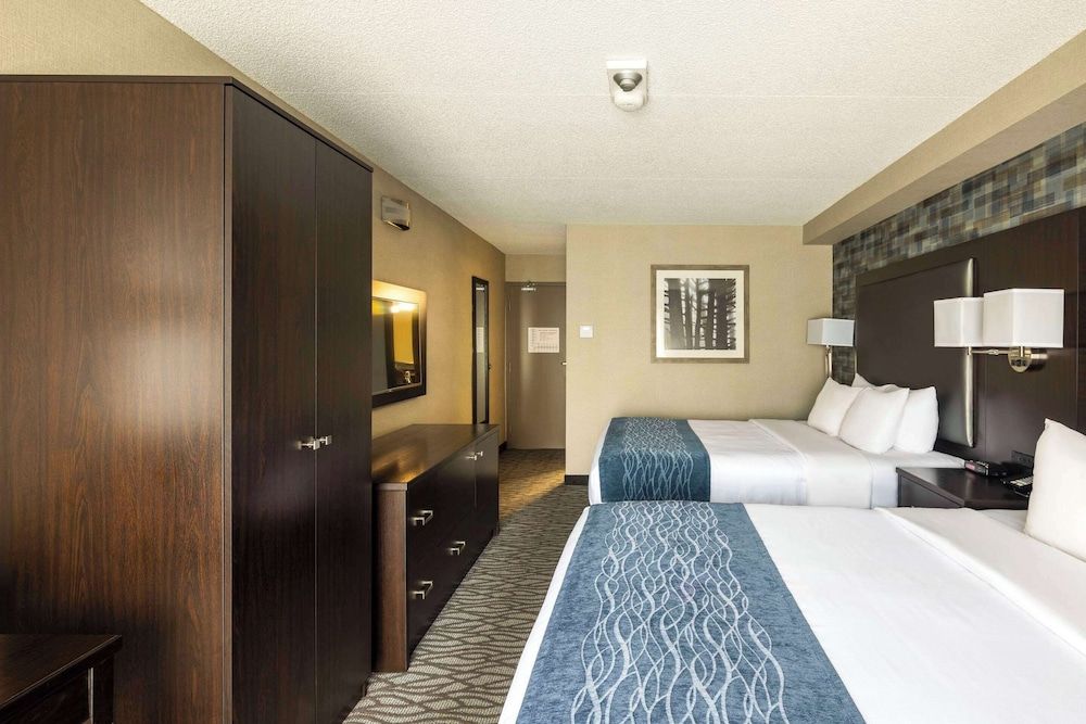 Comfort Inn Montréal Aéroport