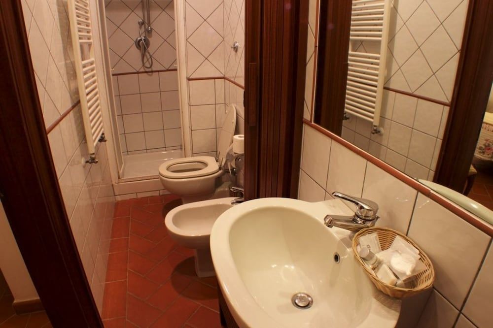 Podere dell'Anselmo Apartment, 2 Bedrooms (Virginia)