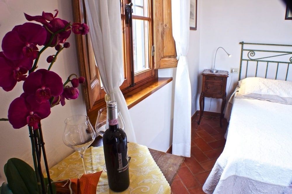 Podere dell'Anselmo Double or Twin Room (Florindo) 3