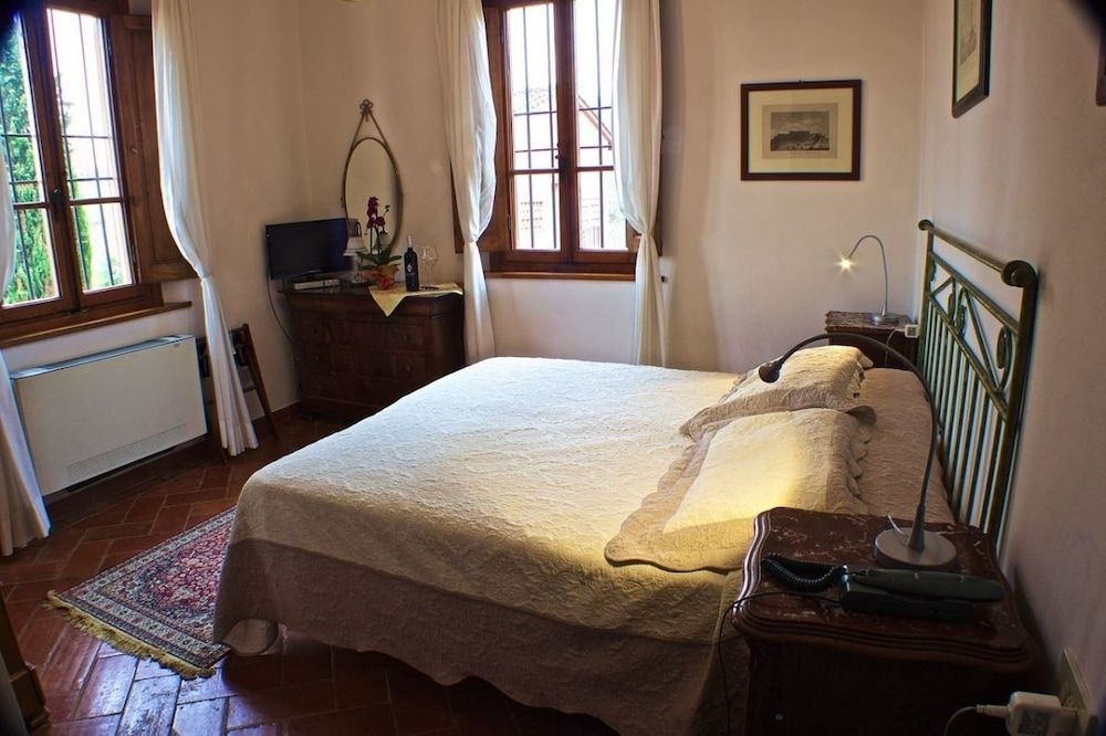 Podere dell'Anselmo Double or Twin Room (Florindo)