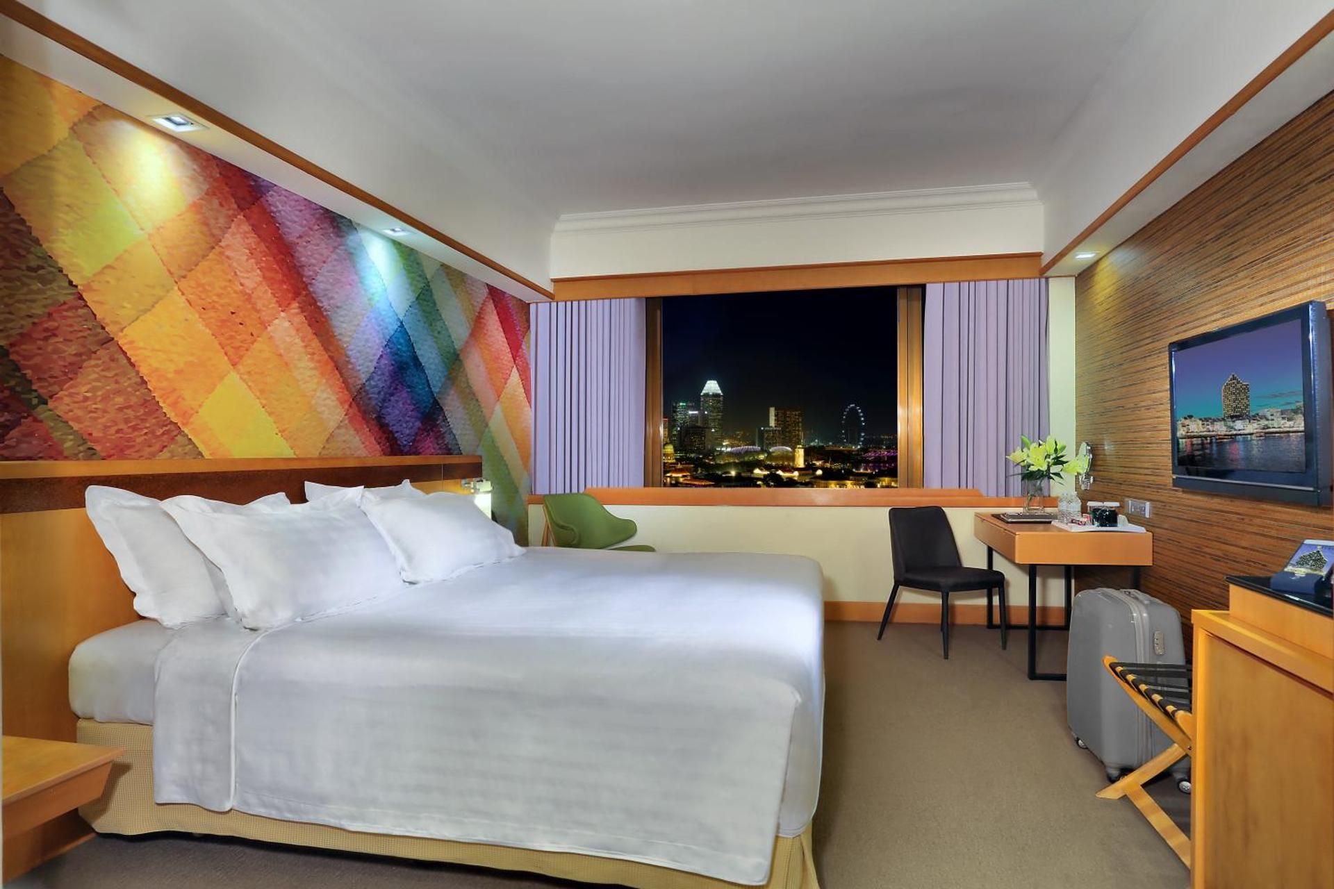 Connecting Rooms