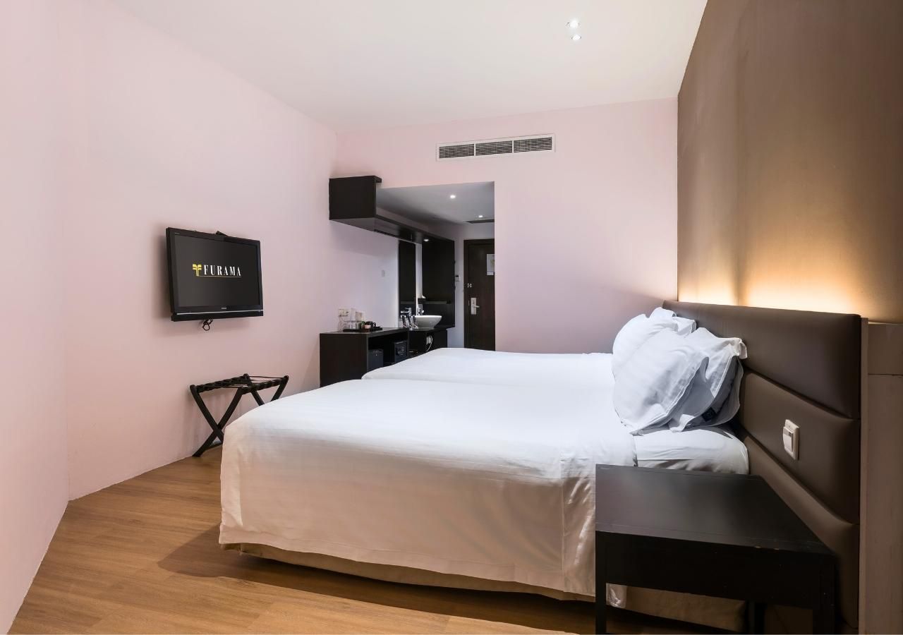 undefined Furama City Centre 2