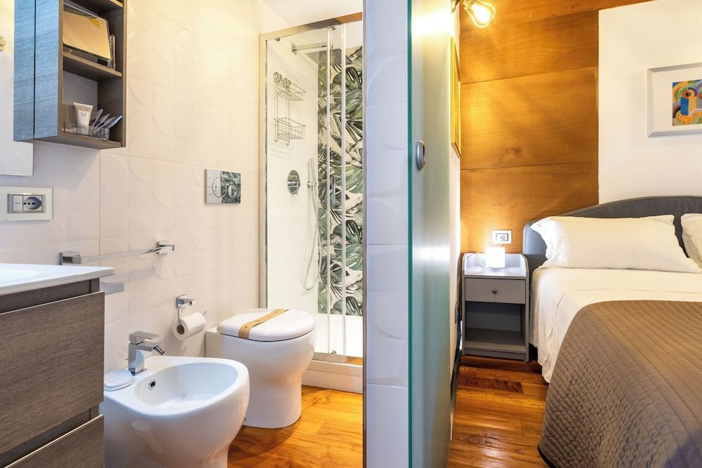 Casale delle Ronde B&B Standard Room, Private Bathroom, Garden View 4