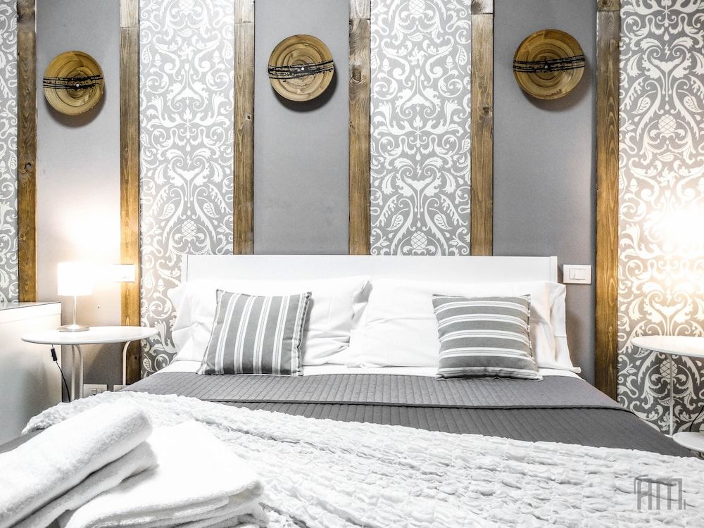 Magic Door Rome Double Room 4