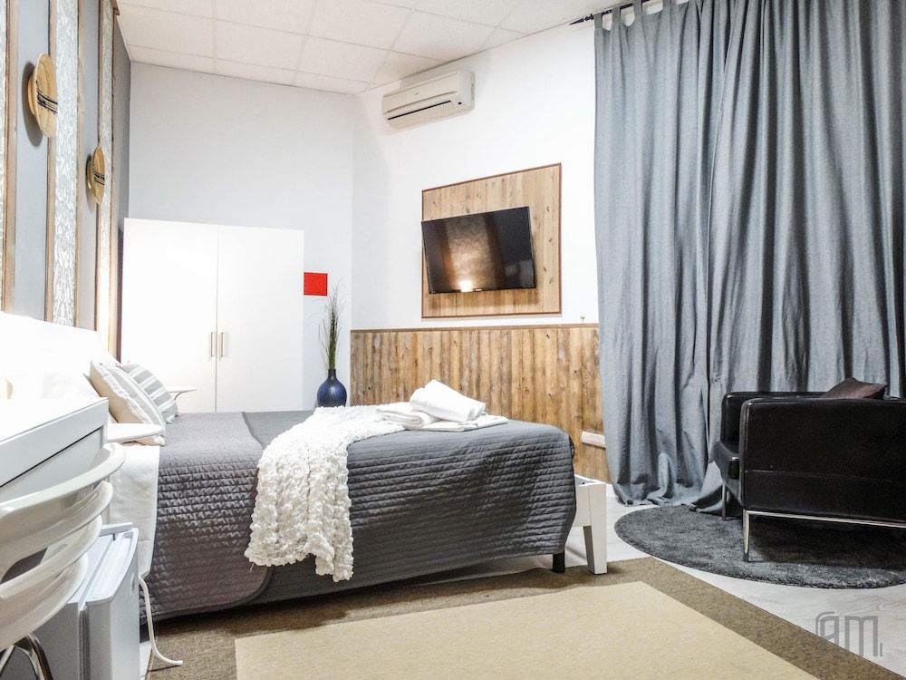 Magic Door Rome Double Room 2