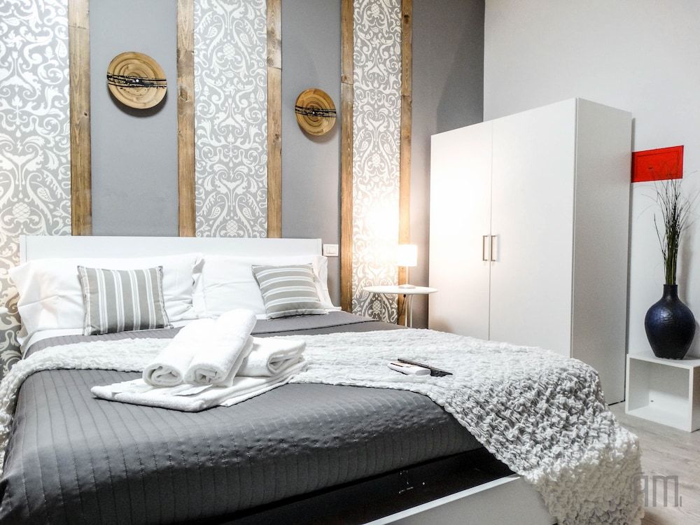 Magic Door Rome Double Room 5