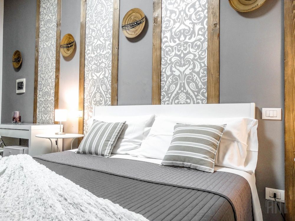 Magic Door Rome Double Room 3