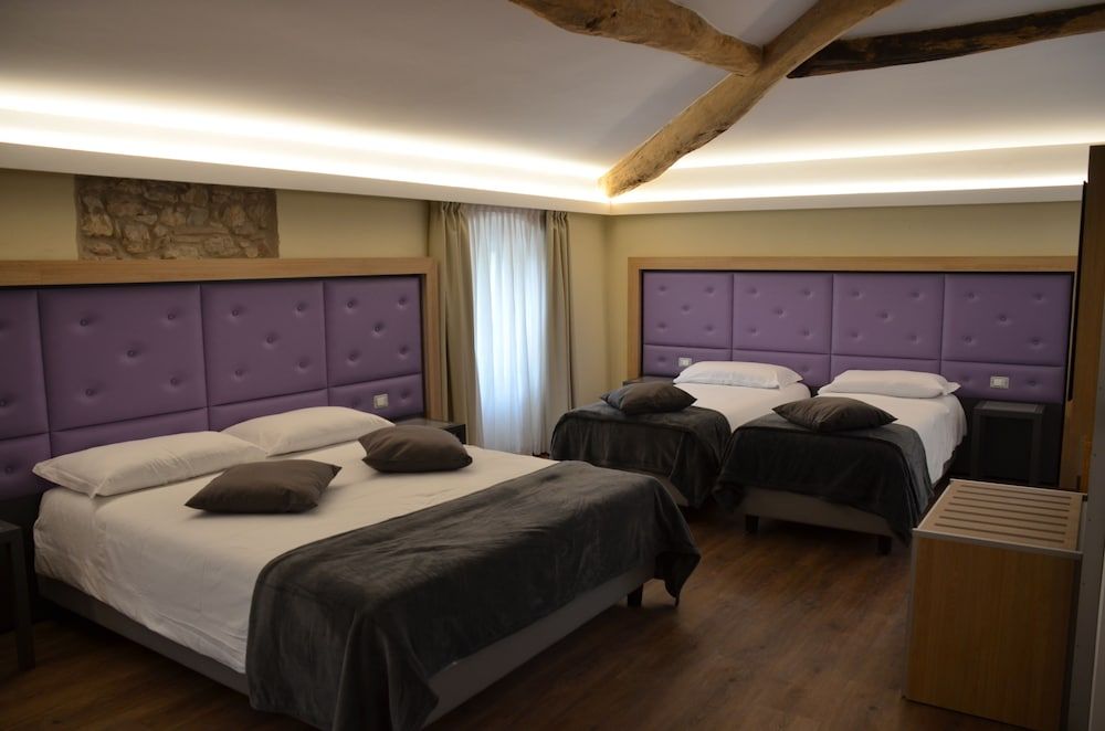 Superior Quadruple Room