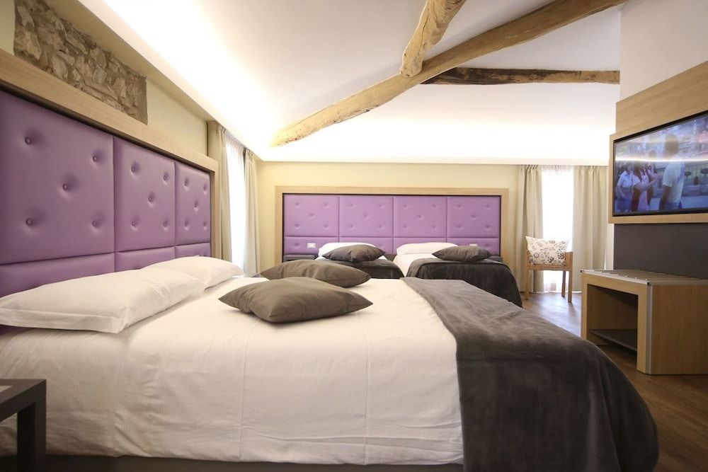 Superior Quadruple Room