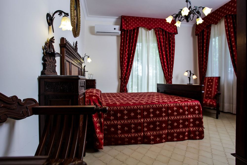 Classic Double Room, Non Smoking, Balcony