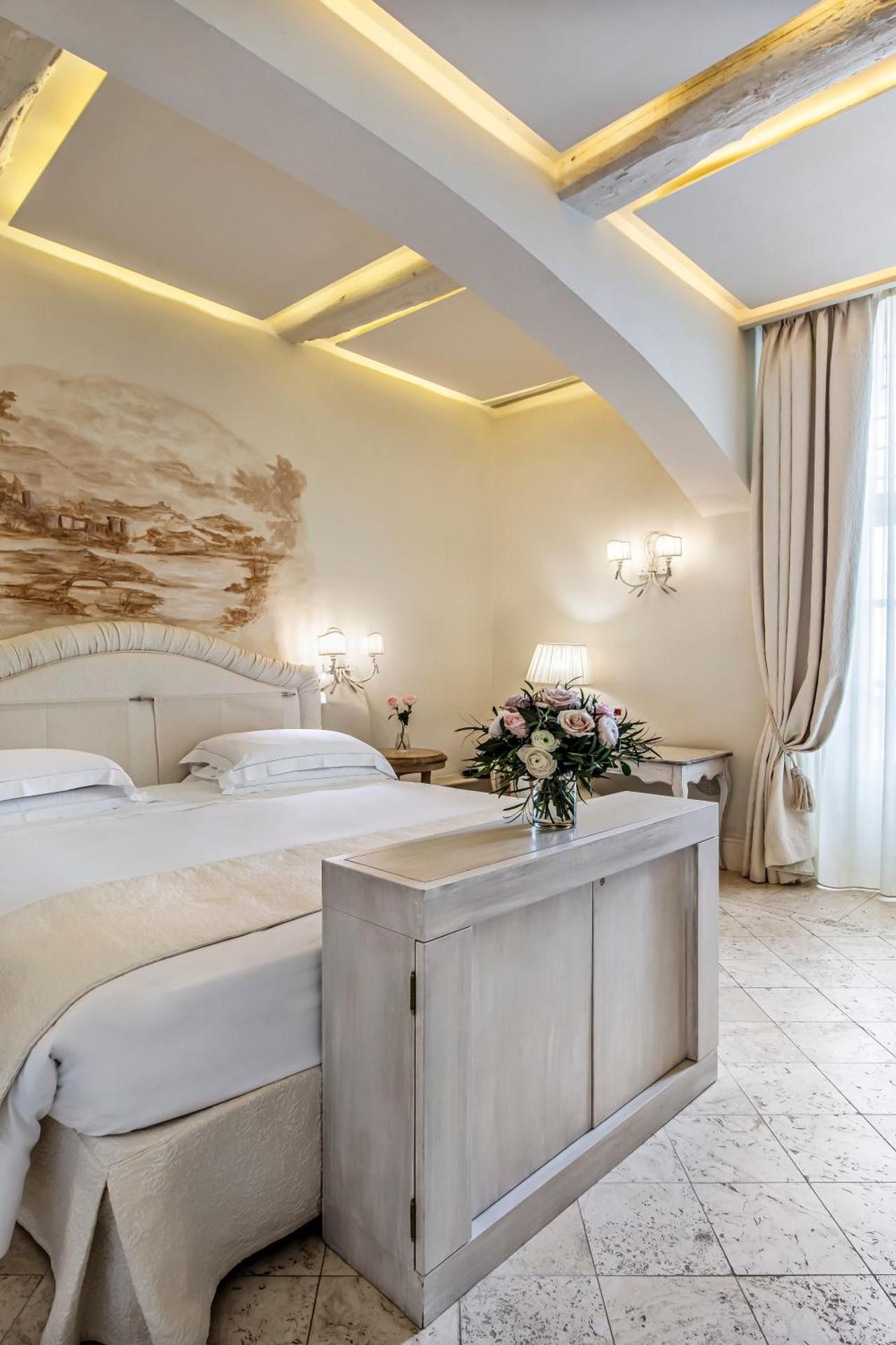 Junior Suite with Terrace