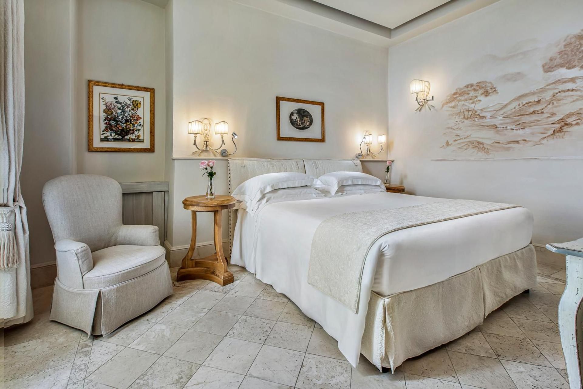 Suite with Terrace