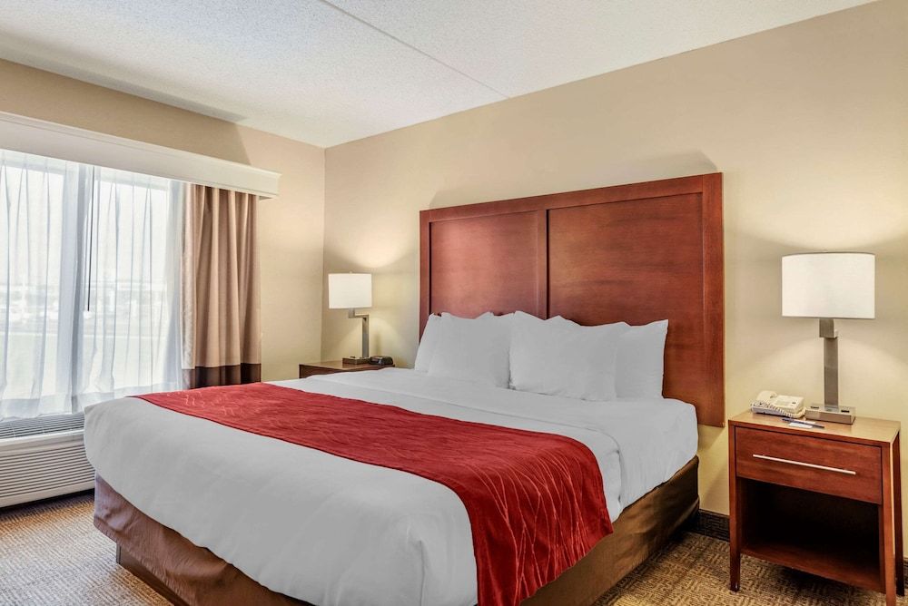 Room, 1 King Bed, Accessible, Non Smoking