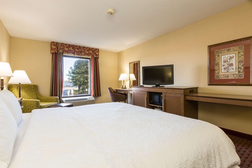 Room, 1 King Bed, Accessible