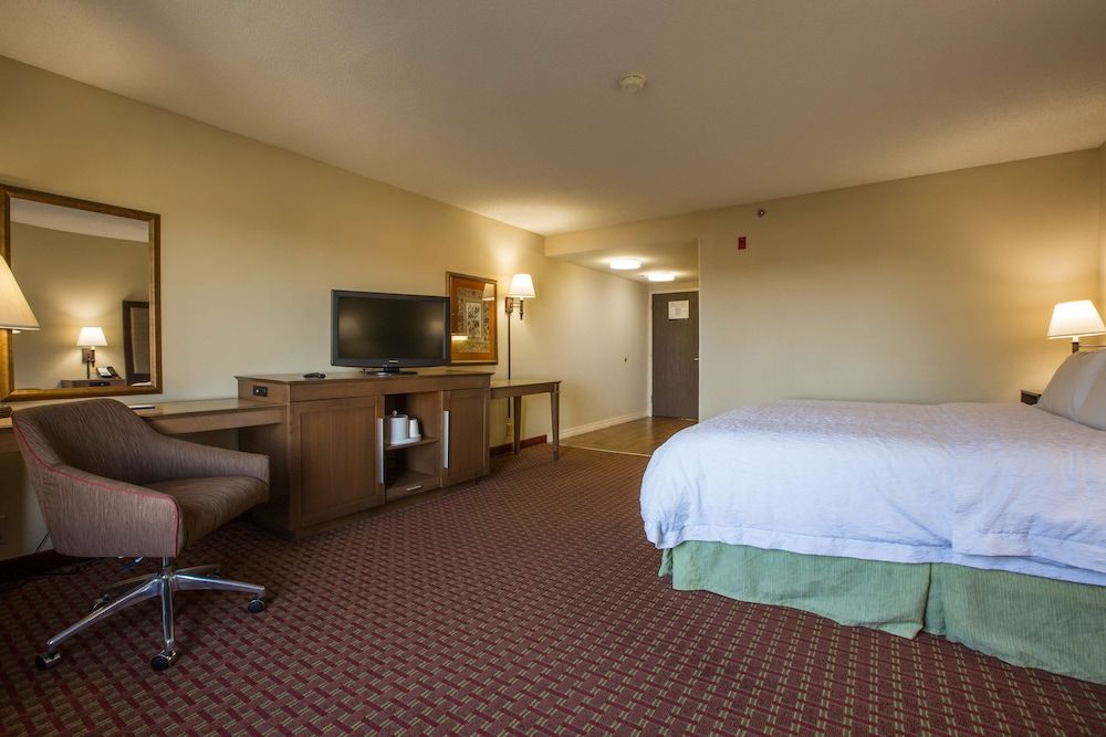 Room, 1 King Bed, Non Smoking