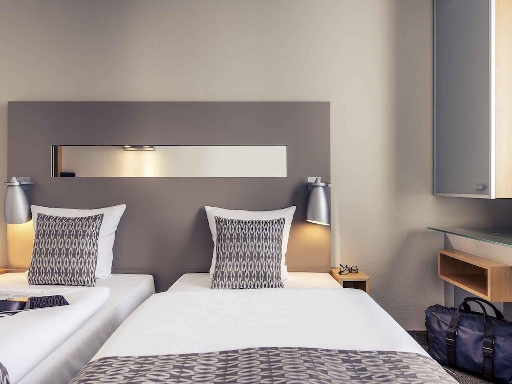 undefined Mercure Hotel Düsseldorf City Nord 9