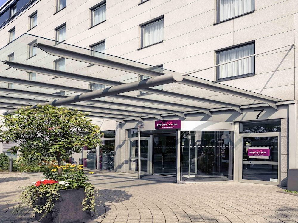 undefined Mercure Hotel Düsseldorf City Nord 2