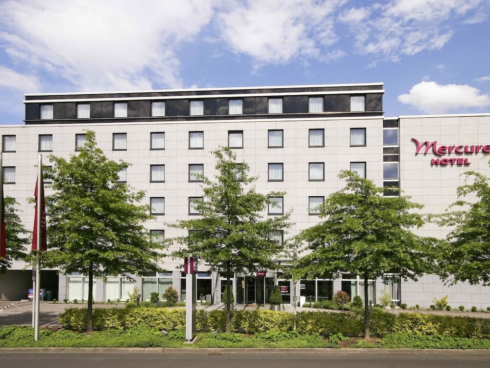 undefined Mercure Hotel Düsseldorf City Nord 7