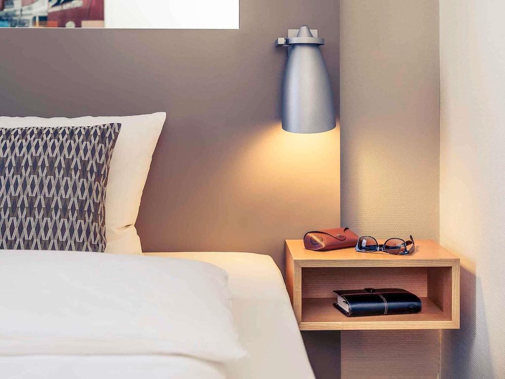 Mercure Hotel Düsseldorf City Nord Standard Room, 2 Twin Beds 7