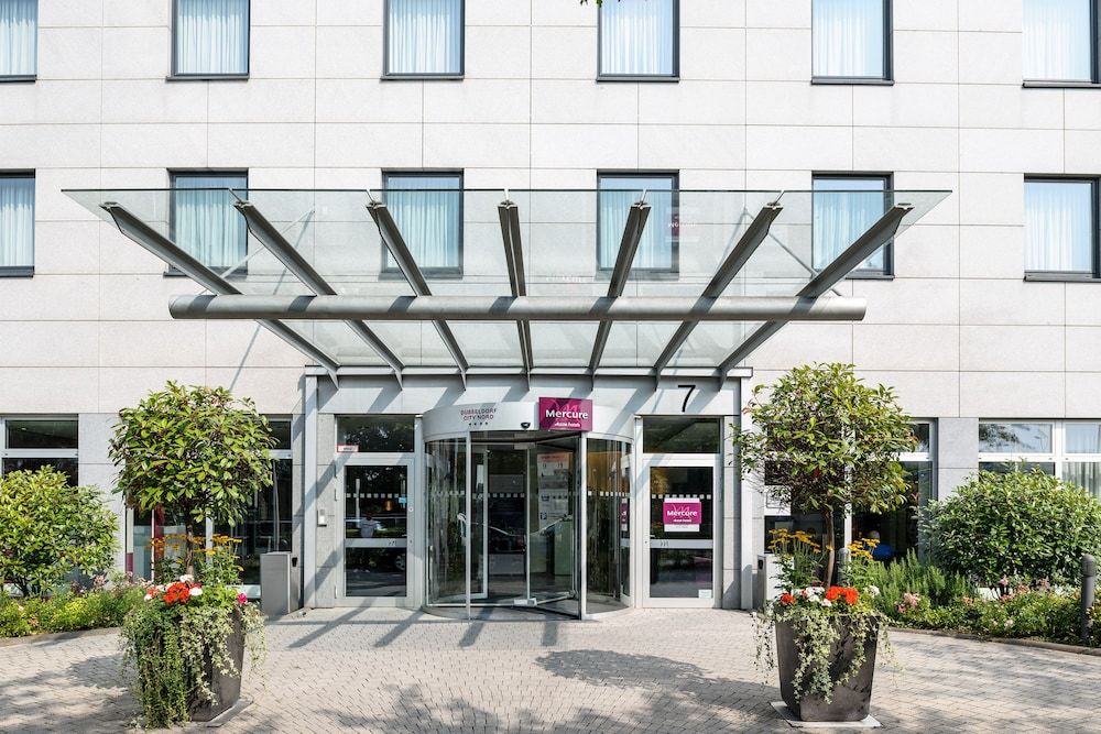 undefined Mercure Hotel Düsseldorf City Nord 3