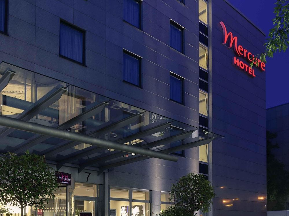 undefined Mercure Hotel Düsseldorf City Nord 8