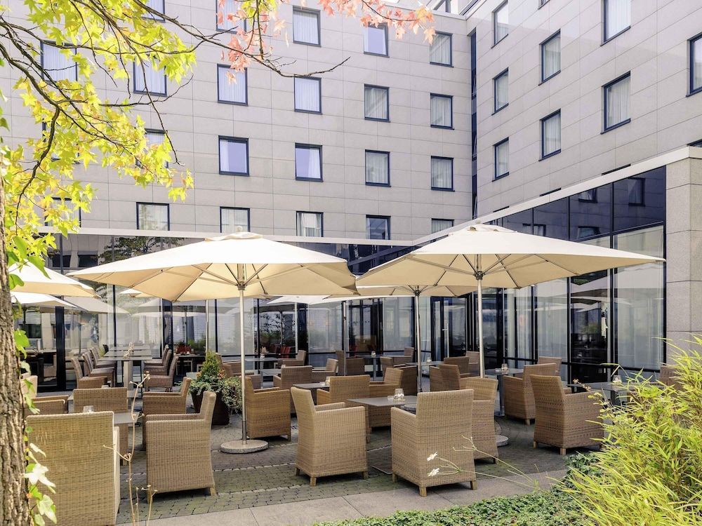 undefined Mercure Hotel Düsseldorf City Nord 5