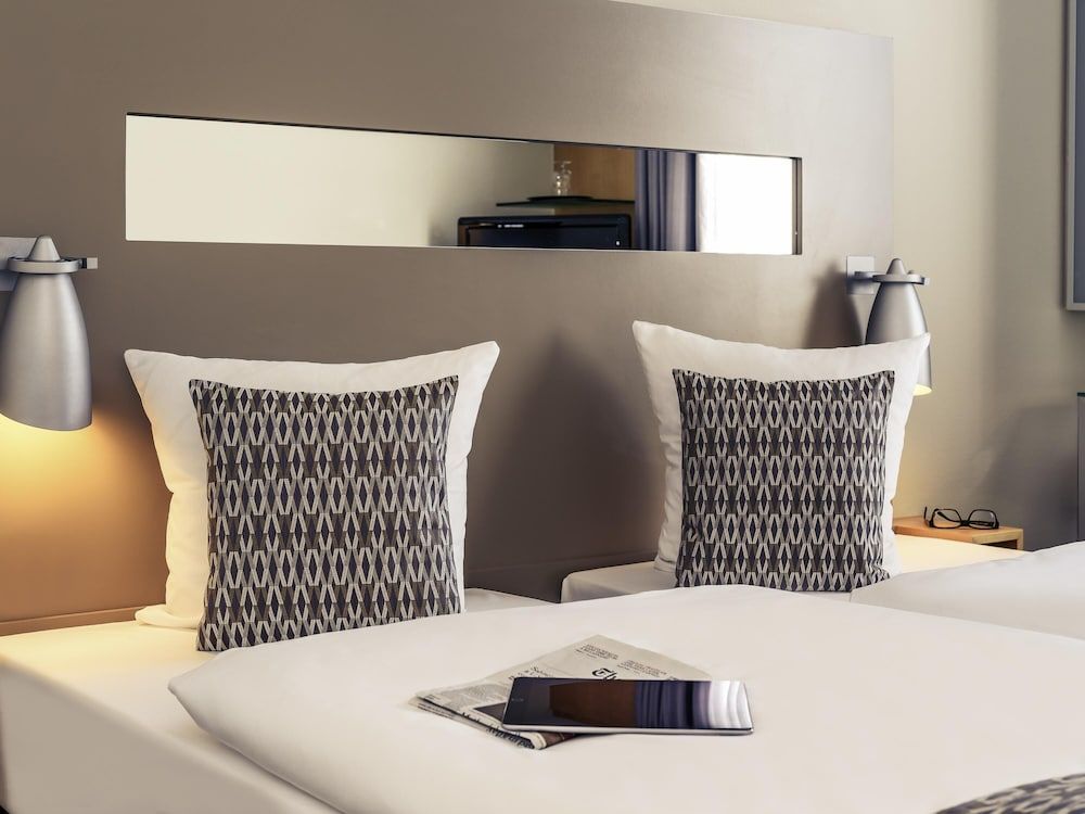 undefined Mercure Hotel Düsseldorf City Nord 10