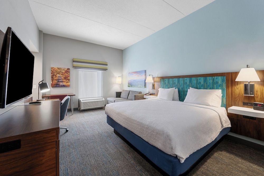 King Room, Kitchenette