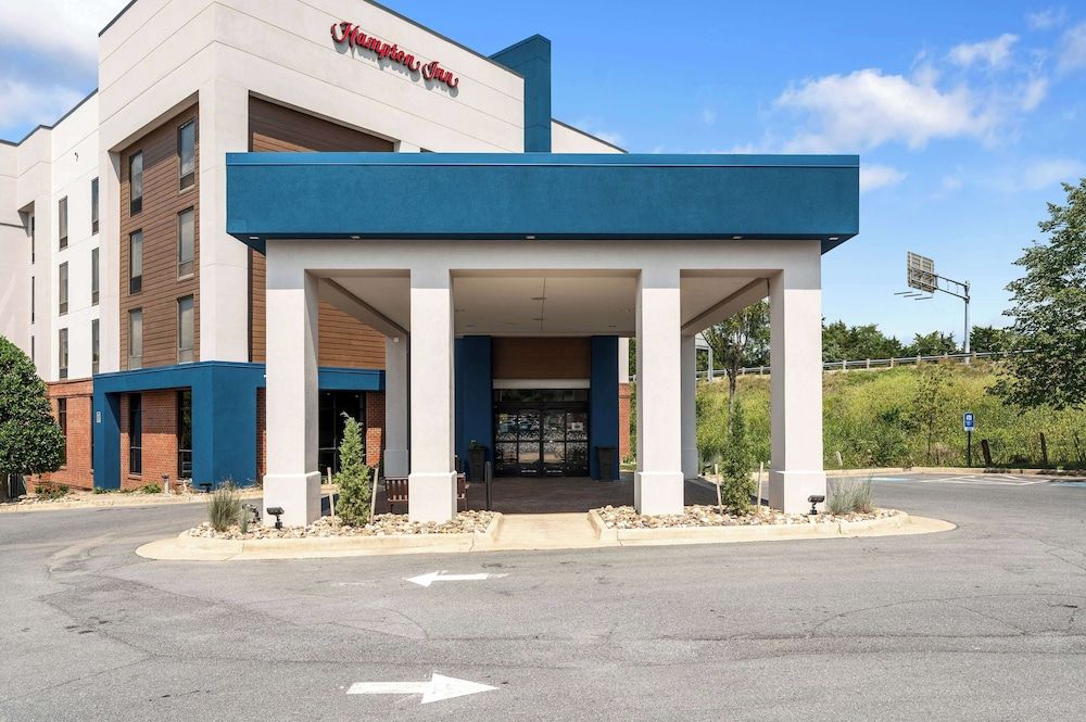 Hampton Inn Front Royal