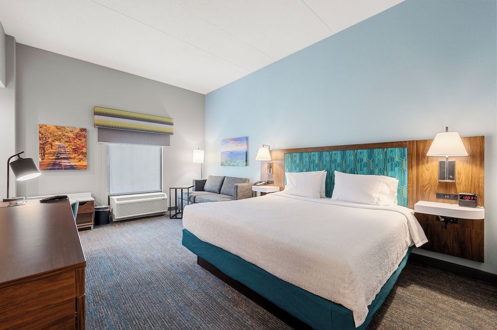 King Room, Kitchenette
