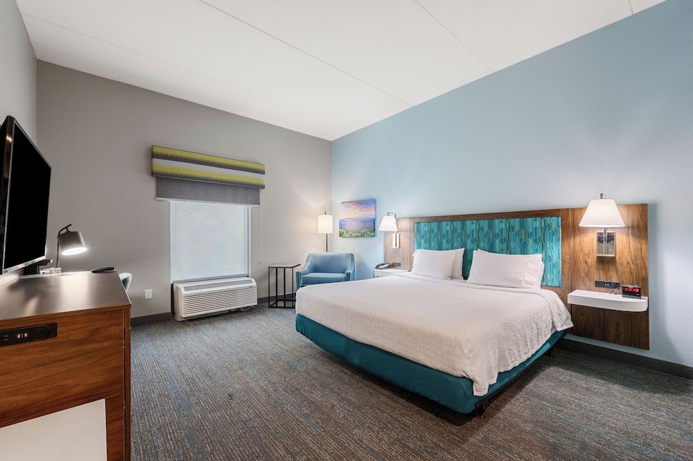 King Room, Accessible