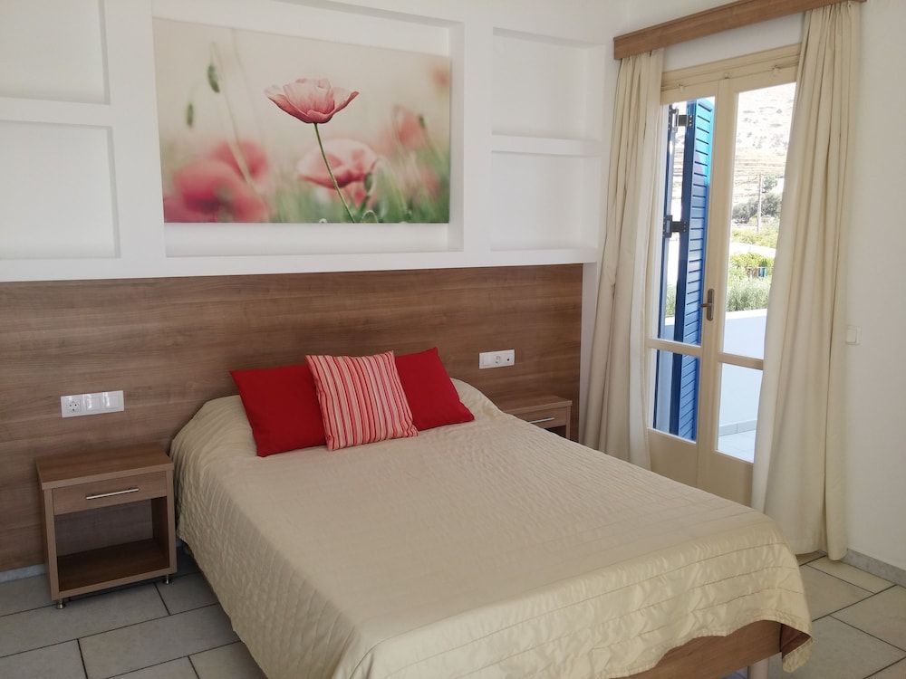 Deluxe Double Room, 1 Bedroom