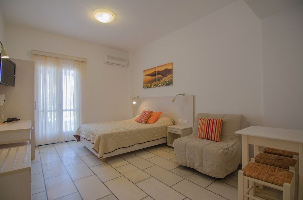 Studio Double room