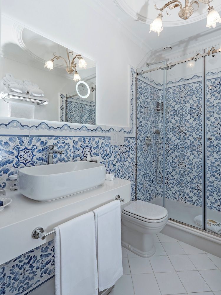 Grand Hotel Quisisana Standard Double Room, City View 5