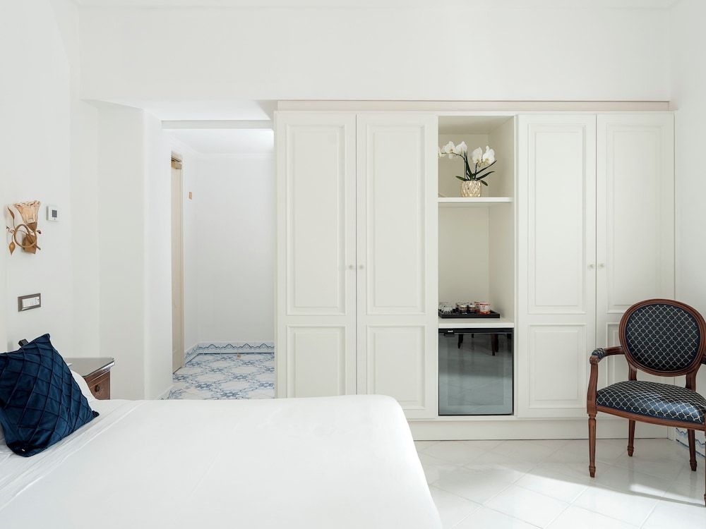 Grand Hotel Quisisana Superior Double Room, City View