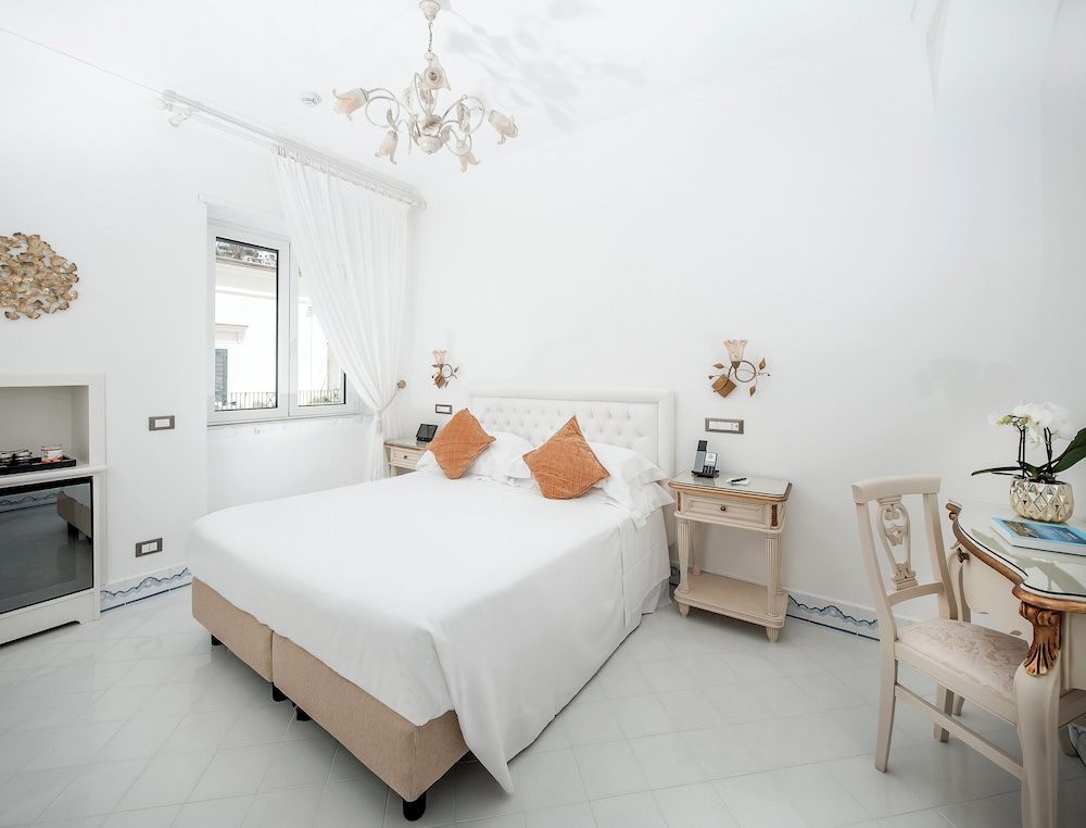 Grand Hotel Quisisana Standard Double Room, City View 2