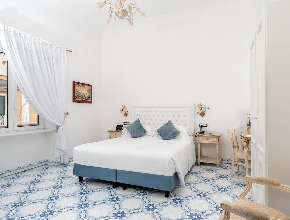 Grand Hotel Quisisana Standard Double Room, City View