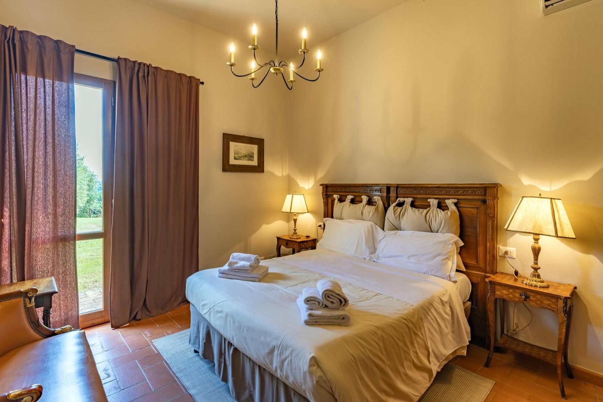 Agriturismo Poggio Bonelli