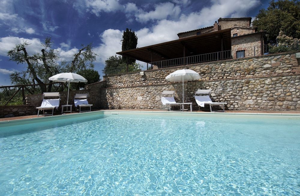 Agriturismo Poggio Bonelli