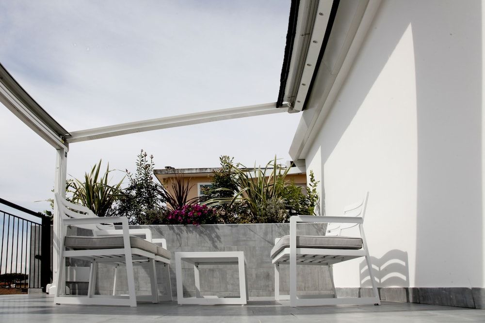 Meg Lifestyle Hotel Junior Suite, 1 Queen Bed, Terrace 5