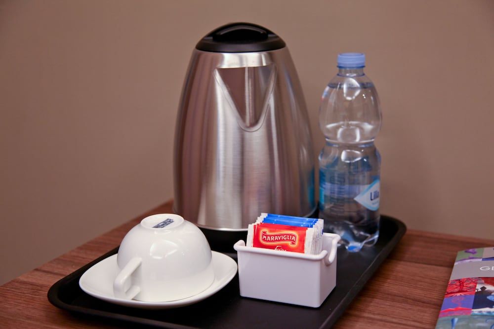 In-Room Coffee