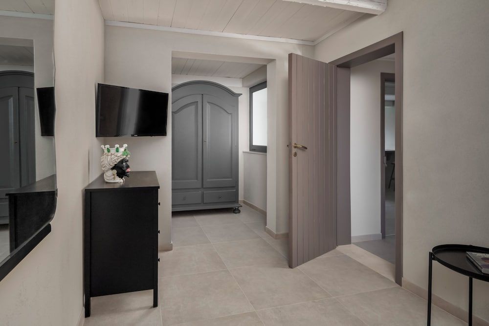 Junior Suite, Patio