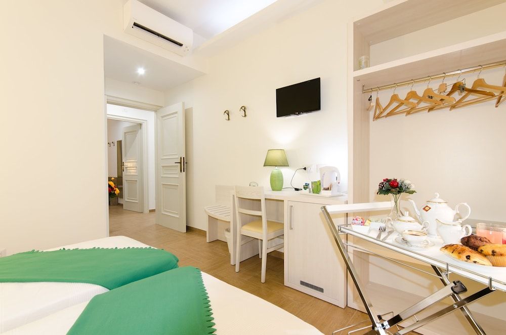 Gemme di Roma Standard Room 12