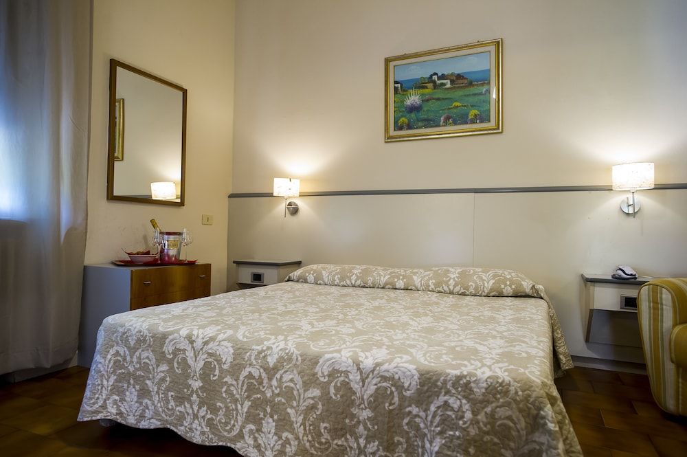 Hotel Ai Tufi Classic Double or Twin Room 4