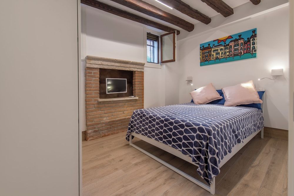 Albergo Marin Appartamento al traghetto S.Croce 672/A